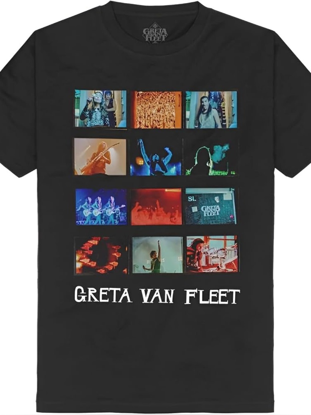 Greta Van Fleet “My Way, Soon” Graphic Tee